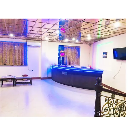 Hotel Amenda Prime New Delhi Airport Mahipalpur